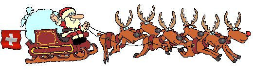 santa claus animated gif