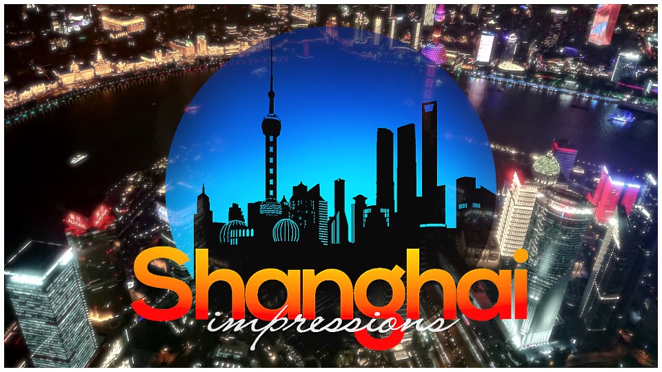 Business Trip Shanghai