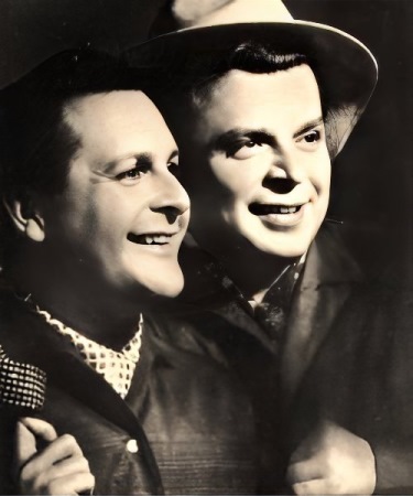 Fred + Rolf