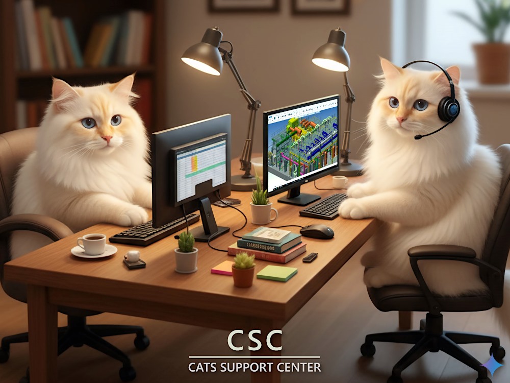 Milo+Blanco, Sibirische Katzen, Siberian Cats