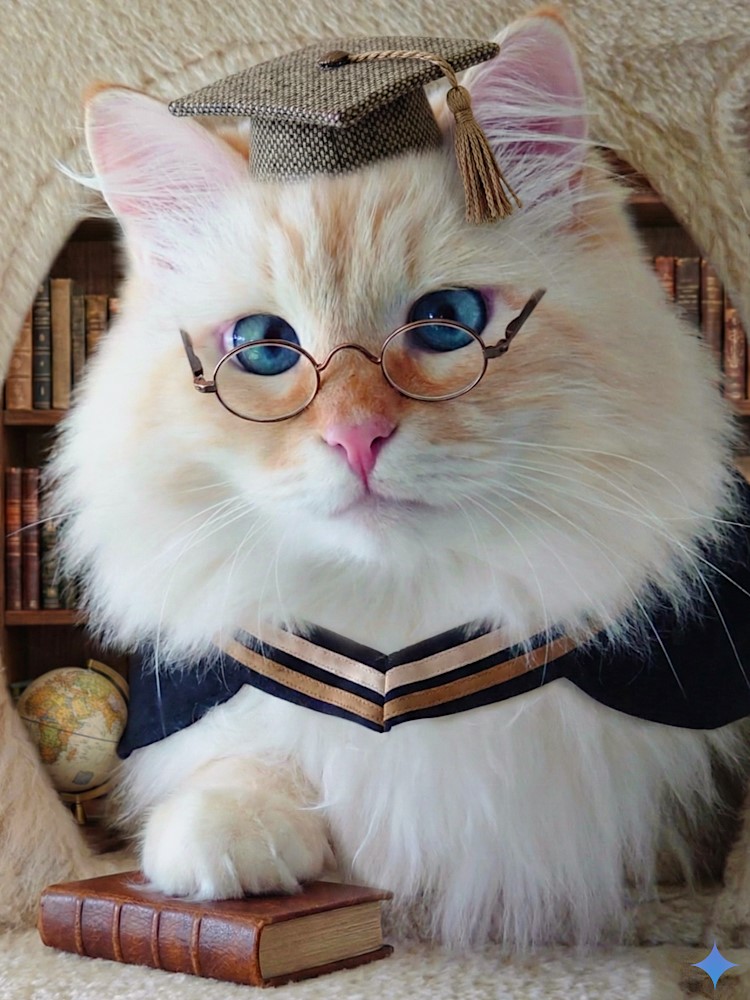 Milo+Blanco, Sibirische Katzen, Siberian Cats