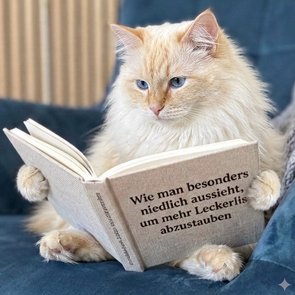 Milo+Blanco, Sibirische Katzen, Siberian Cats