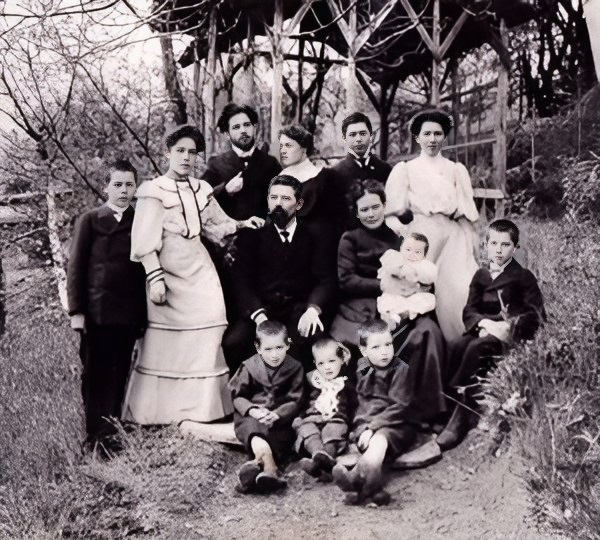 Familie Michel GRIMBÜHLER