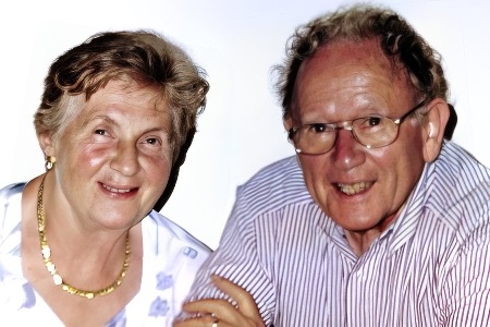 Rolf GRIMBÜHLER, Greti GRIMBÜHLER-LUBBE