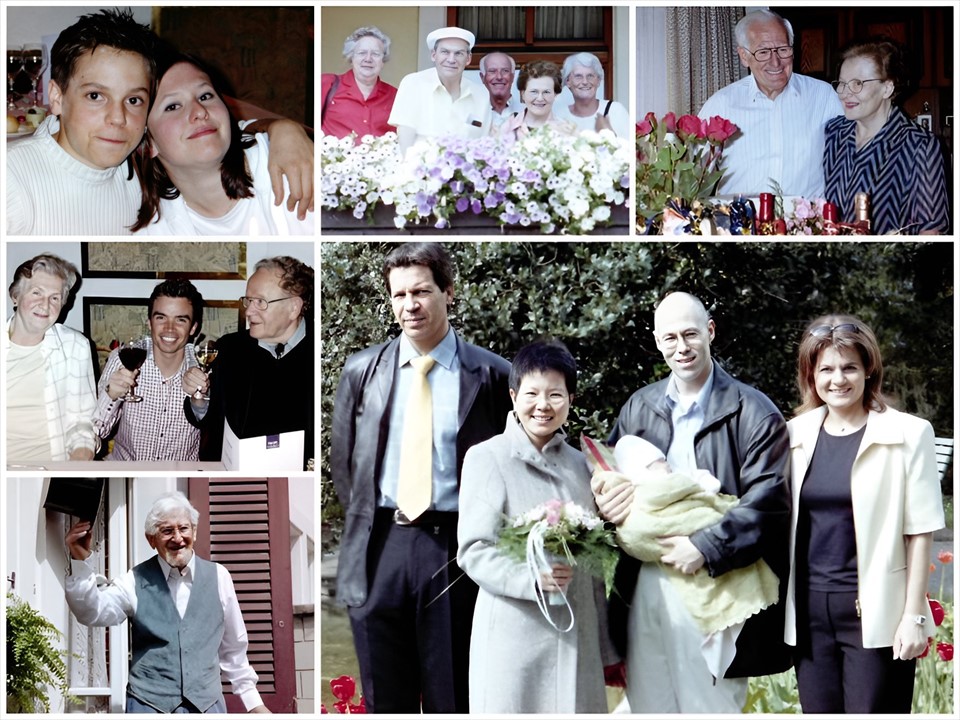 Photos nach dem Jahr 2000, Vintage Photos of the Year 2000