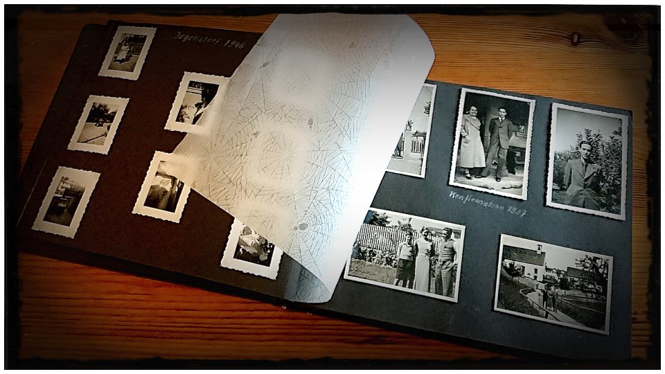 Photos der Familien Grimbühler und Lanz, Vintage Photos of Family Grimbühler, Vintage Photos of Family Lanz